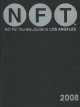 NFT Not For Tourists guide to Los Angeles. Cover Image