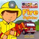 Fire figher  Cover Image