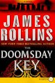 The doomsday key : a Đ Sigma force novel  Cover Image