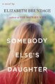 Somebody else's daughter  Cover Image