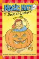 Magic Matt and the jack-o-lantern  Cover Image
