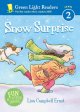 Snow surprise  Cover Image