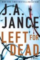 Left for dead : a novel  Cover Image