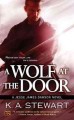 A wolf at the door  Cover Image