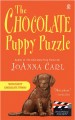 The chocolate puppy puzzle a chocoholic mystery  Cover Image