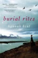 Go to record Burial rites : a novel