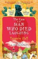 The case of the man who died laughing a Vish Puri mystery  Cover Image