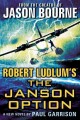 Robert Ludlum's the Janson Option  Cover Image