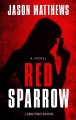 Red sparrow  Cover Image