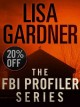 The FBI profiler series Cover Image