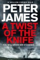 A twist of the knife  Cover Image