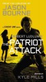 Robert Ludlum's The patriot attack  Cover Image