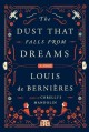 The dust that falls from dreams  Cover Image