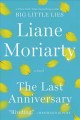 The last anniversary a novel  Cover Image
