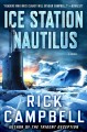 Ice Station Nautilus  Cover Image