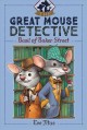 Basil of Baker Street  Cover Image