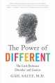 The power of different : the link between disorder and genius  Cover Image