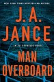 Man Overboard An Ali Reynolds Novel. Cover Image
