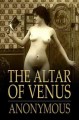 The altar of Venus  Cover Image