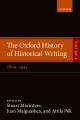 The Oxford history of historical writing. Volume 4, 1800-1945  Cover Image