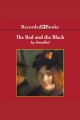 The red and the black Cover Image