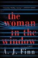 Go to record The woman in the window : a novel
