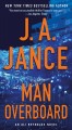 Man overboard : an Ali Reynolds novel  Cover Image