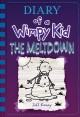 Diary of a wimpy kid.  The meltdown  Cover Image