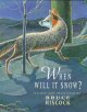 When will it snow? Cover Image