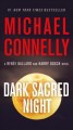 Dark sacred night Ren©♭e Ballard Series, Book 2. Cover Image