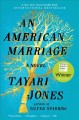 An American marriage : a novel  Cover Image