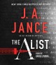 The A list  Cover Image