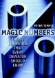 Magic numbers : the 33 key ratios that every investor should know  Cover Image