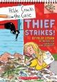 Thief strikes!  Cover Image