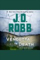 Vendetta in death Cover Image