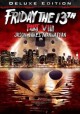 Friday the 13th. Jason takes Manhattan / Part VIII, Cover Image