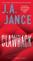 Clawback : v. 11 : Ali Reynolds  Cover Image