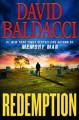 Redemption : v. 5 : Amos Decker  Cover Image