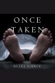 Once taken Cover Image