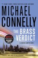 The brass verdict : a novel  Cover Image