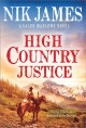 Go to record High country justice