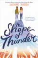 The shape of thunder  Cover Image