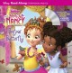 Bonjour butterfly : read-along storybook and CD  Cover Image