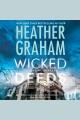 Wicked Deeds : Krewe of Hunters Series, Book 23 Cover Image