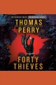 Forty thieves Cover Image