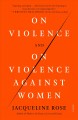 On violence and on violence against women  Cover Image