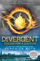 Divergent Cover Image