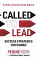 Called to lead: success strategies for women  Cover Image