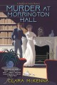 Murder at Morrington Hall  Cover Image
