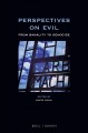 PERSPECTIVES ON EVIL : from banality to genocide. Cover Image